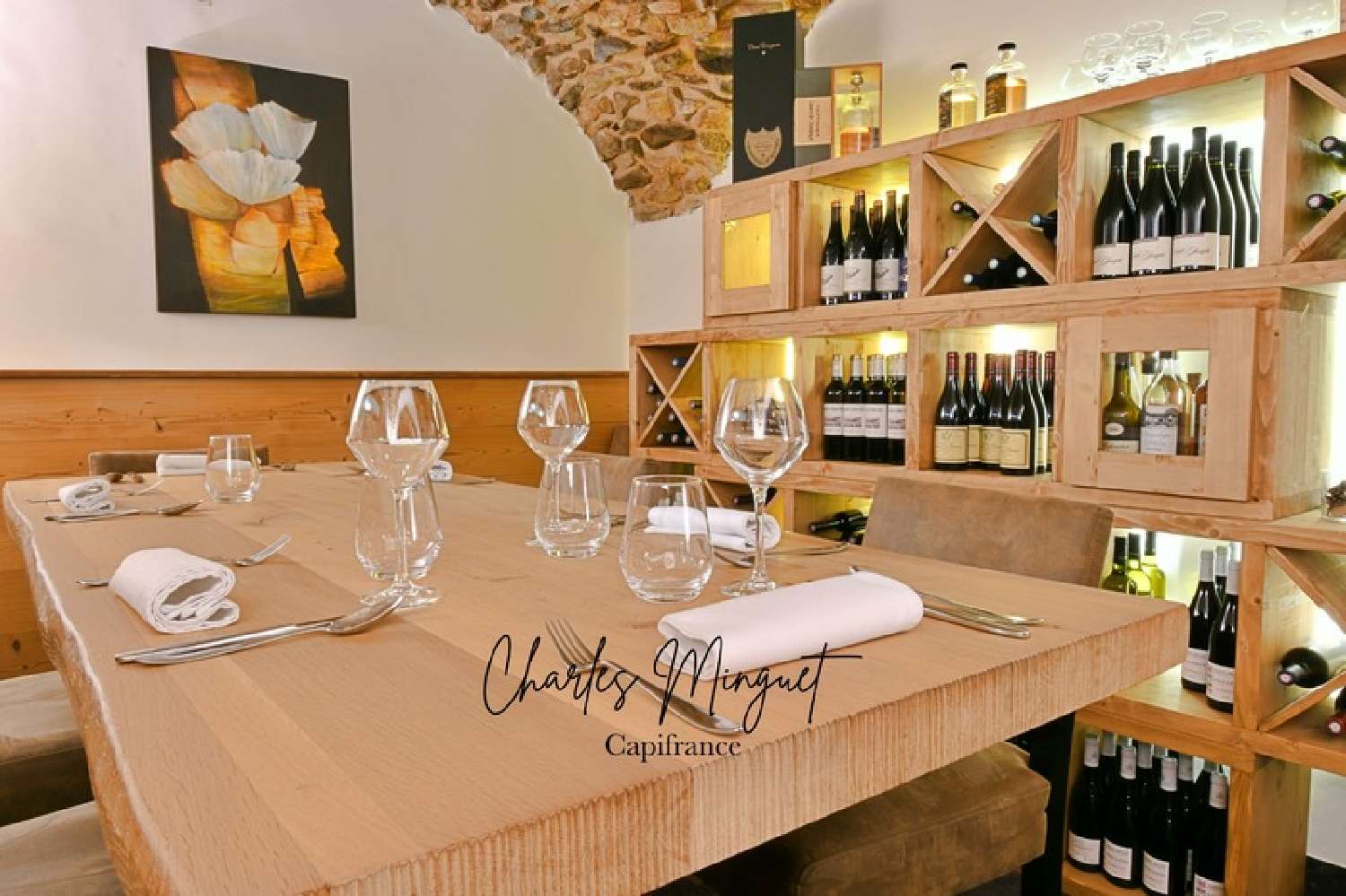  kaufen Restaurant La Salle-les-Alpes Hautes-Alpes 1