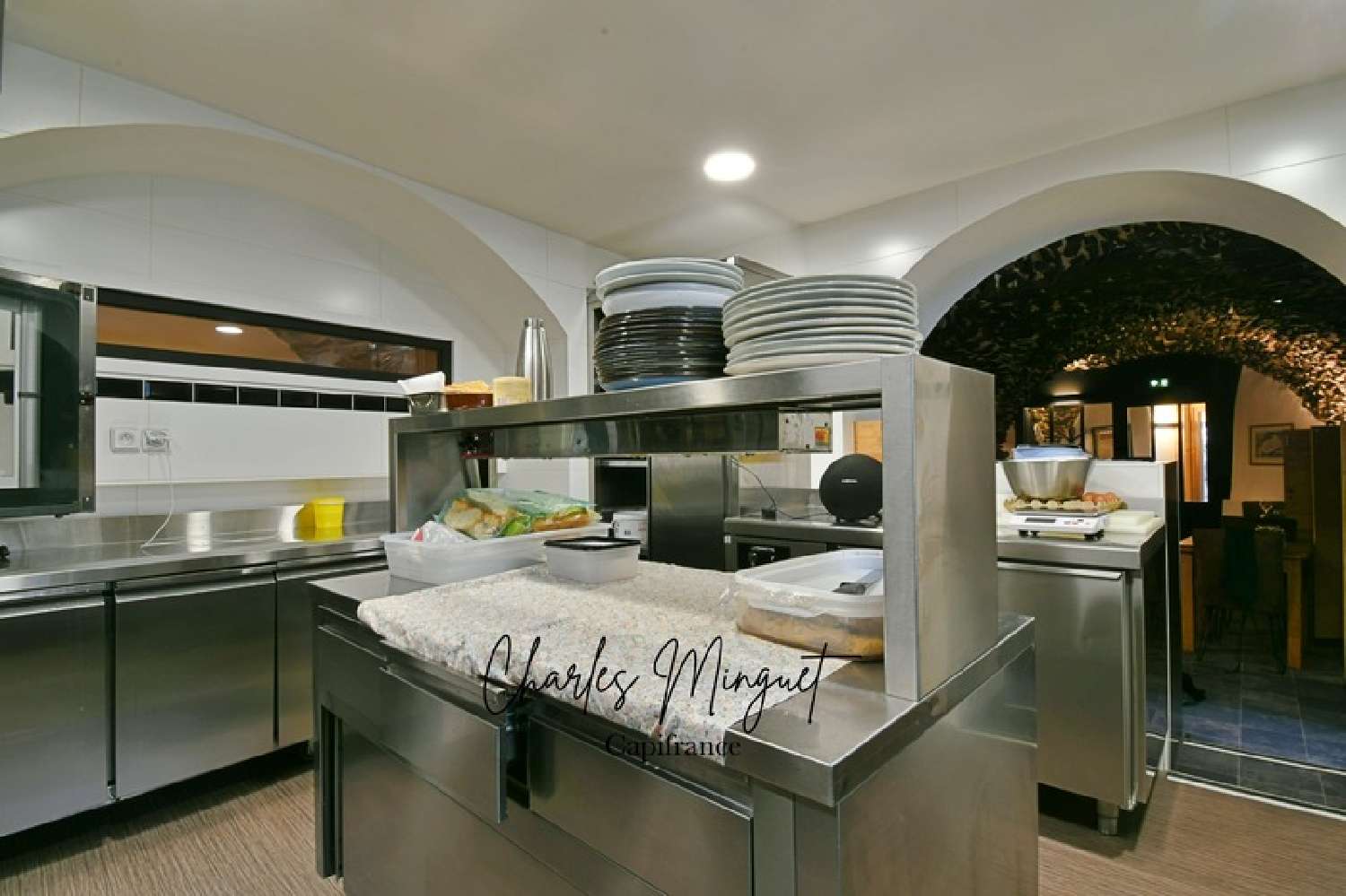  kaufen Restaurant La Salle-les-Alpes Hautes-Alpes 5