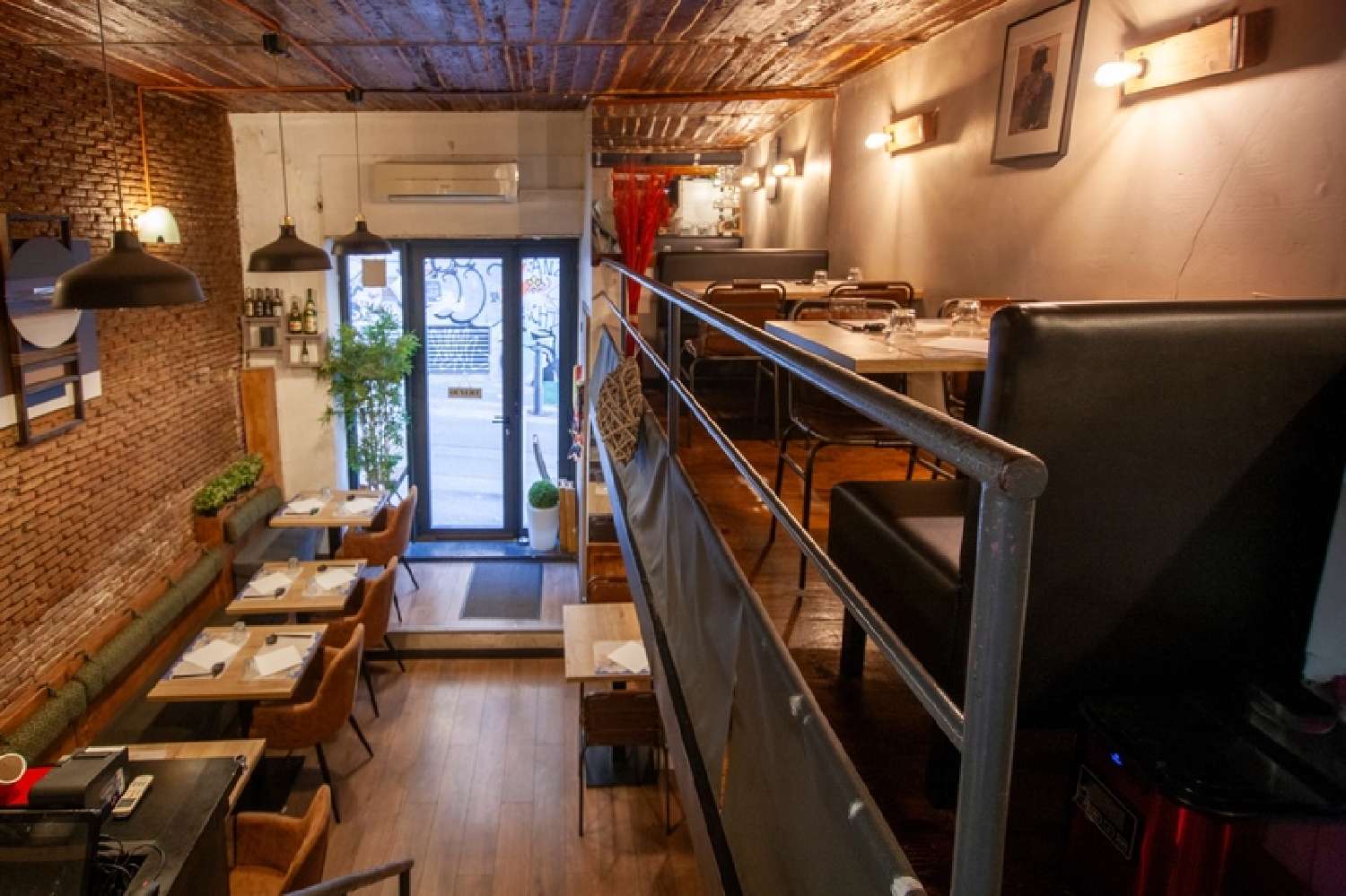 en venta restaurante Marseille 6e Arrondissement Bocas del Ródano 2