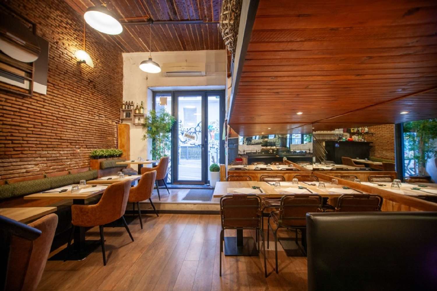 en venta restaurante Marseille 6e Arrondissement Bocas del Ródano 3