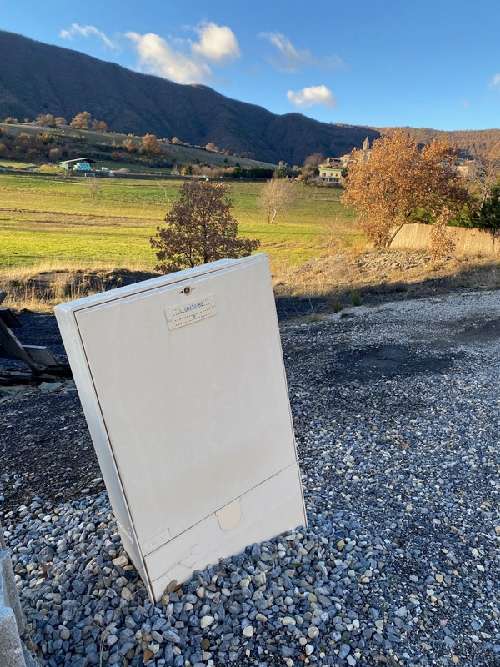  kaufen Grundstück Le Brusquet Alpes-de-Haute-Provence 4