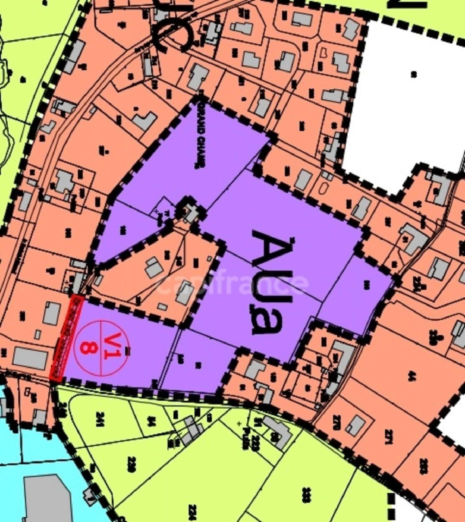  kaufen Grundstück Panissières Loire 3
