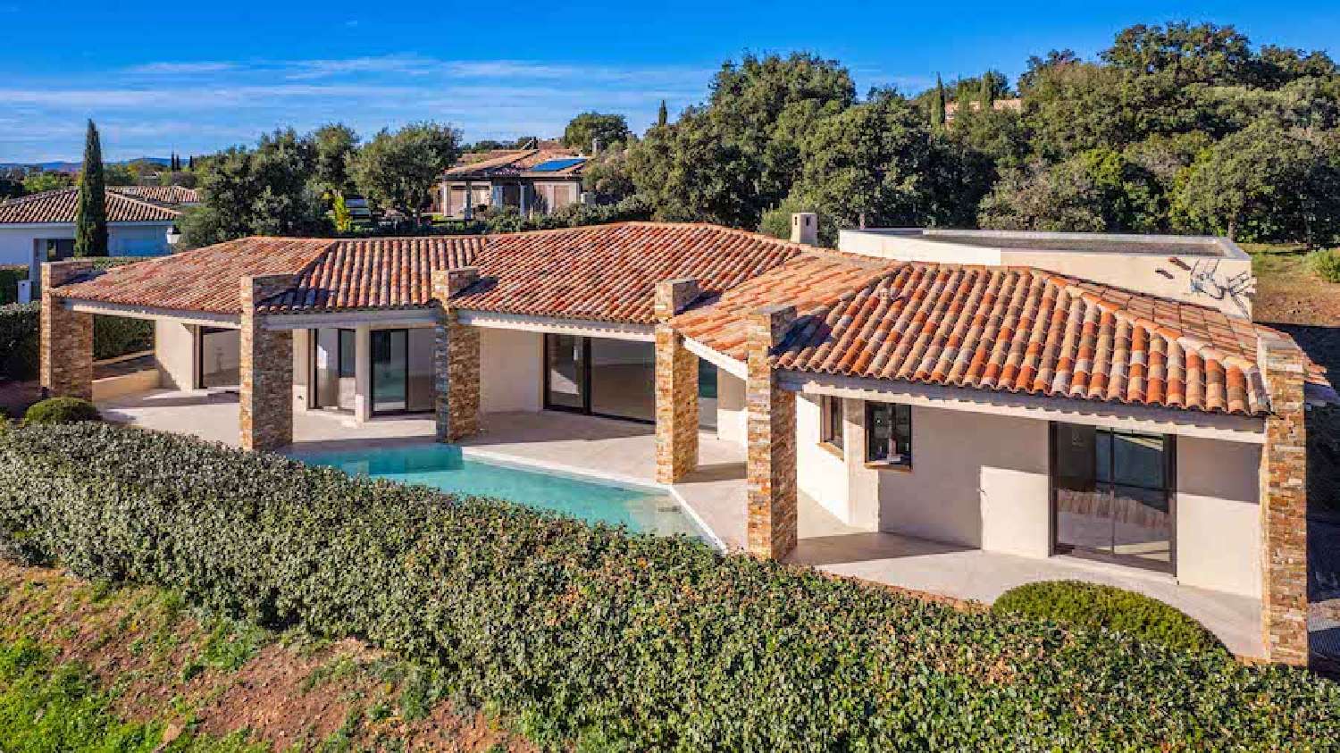  kaufen Villa Anthéor Var 1