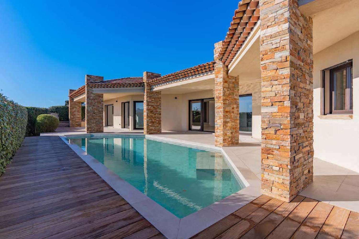  kaufen Villa Anthéor Var 7
