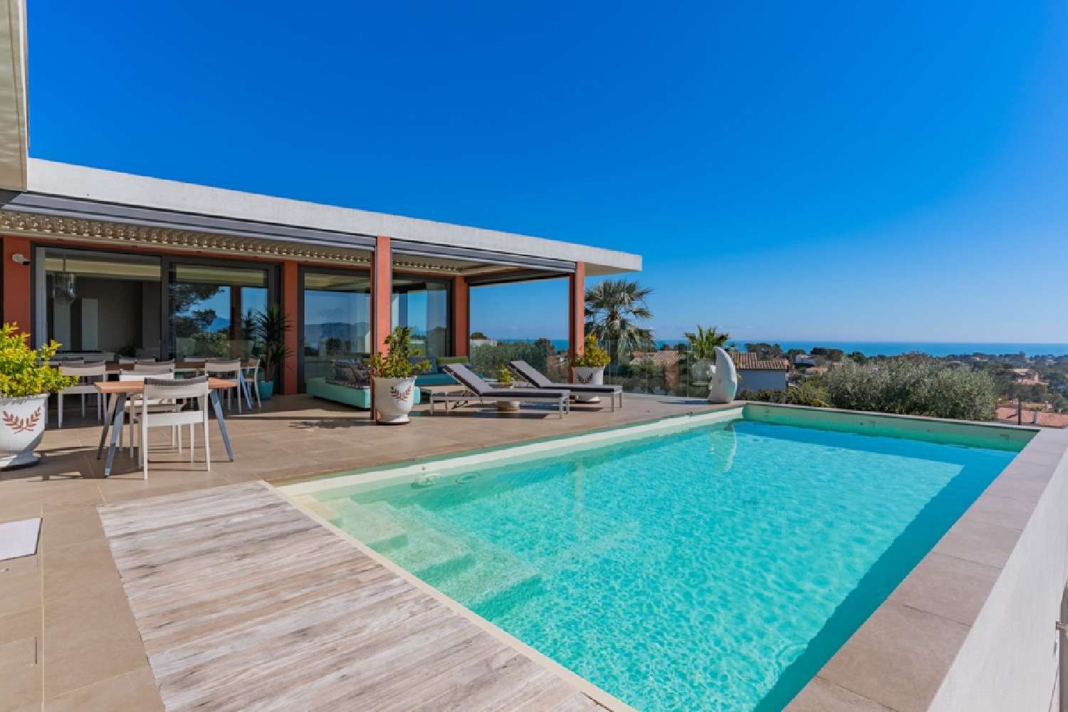  kaufen Villa Anthéor Var 2