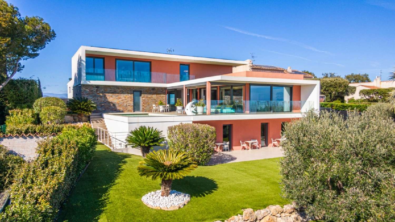  kaufen Villa Anthéor Var 3