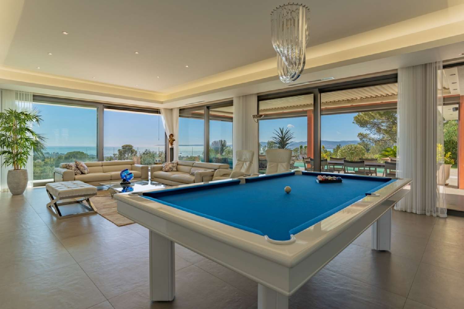  kaufen Villa Anthéor Var 8