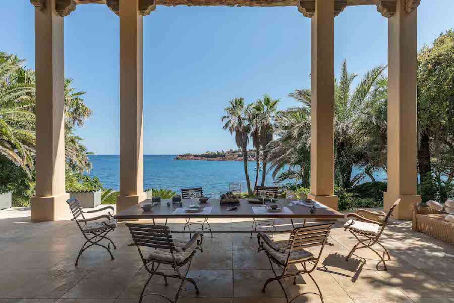  kaufen Villa Anthéor Var 2