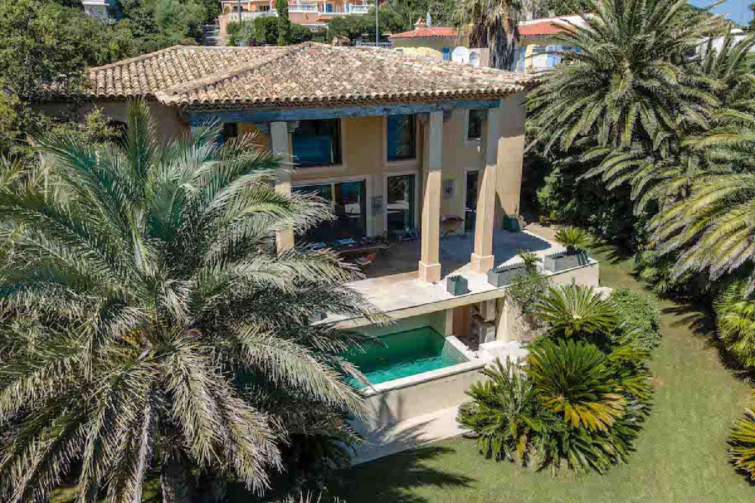  kaufen Villa Anthéor Var 3
