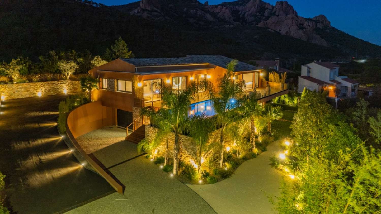  kaufen Villa Anthéor Var 1