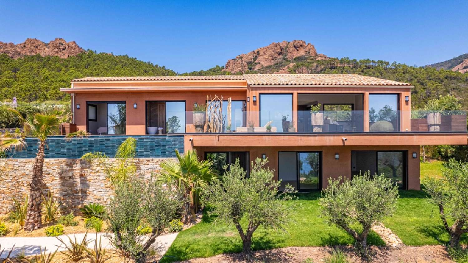  kaufen Villa Anthéor Var 2