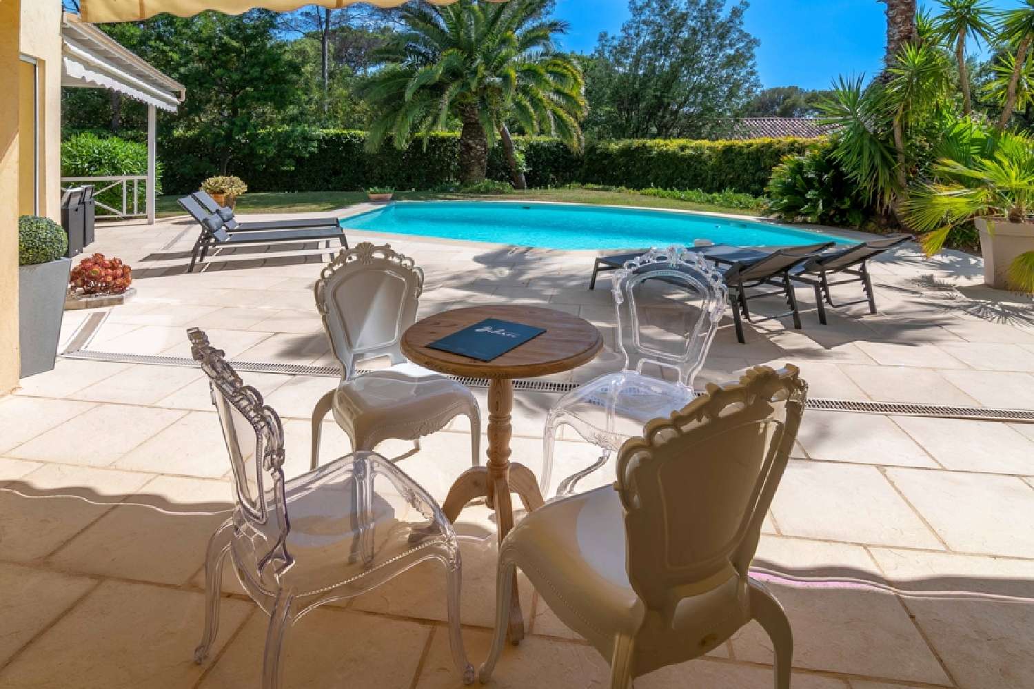  kaufen Villa Anthéor Var 3