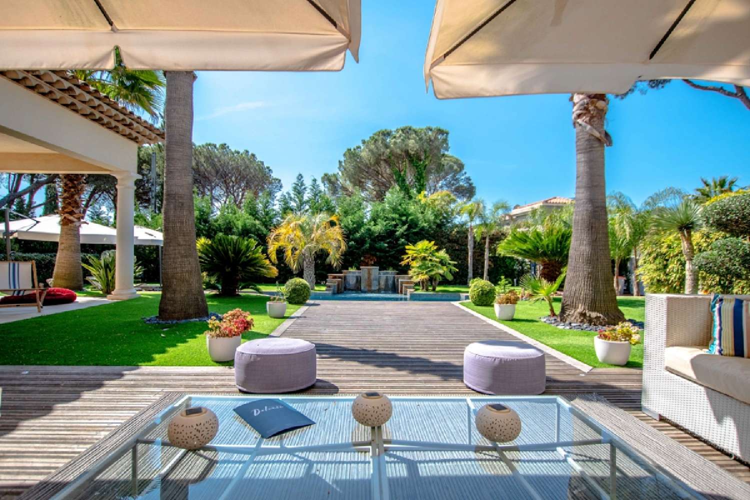  kaufen Villa Anthéor Var 3