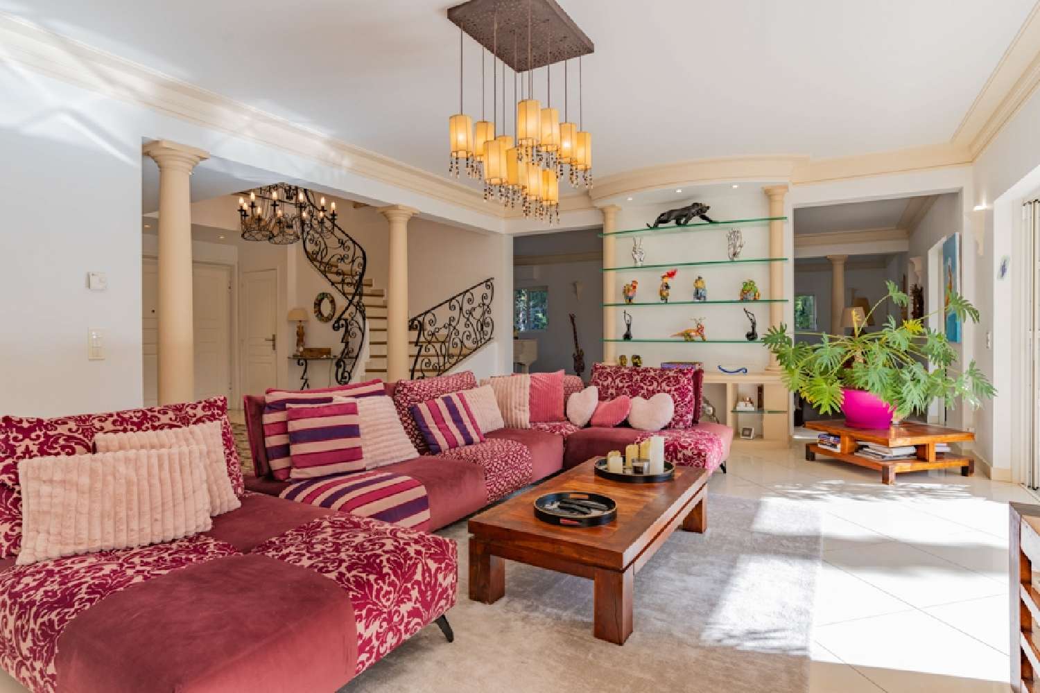  kaufen Villa Anthéor Var 5