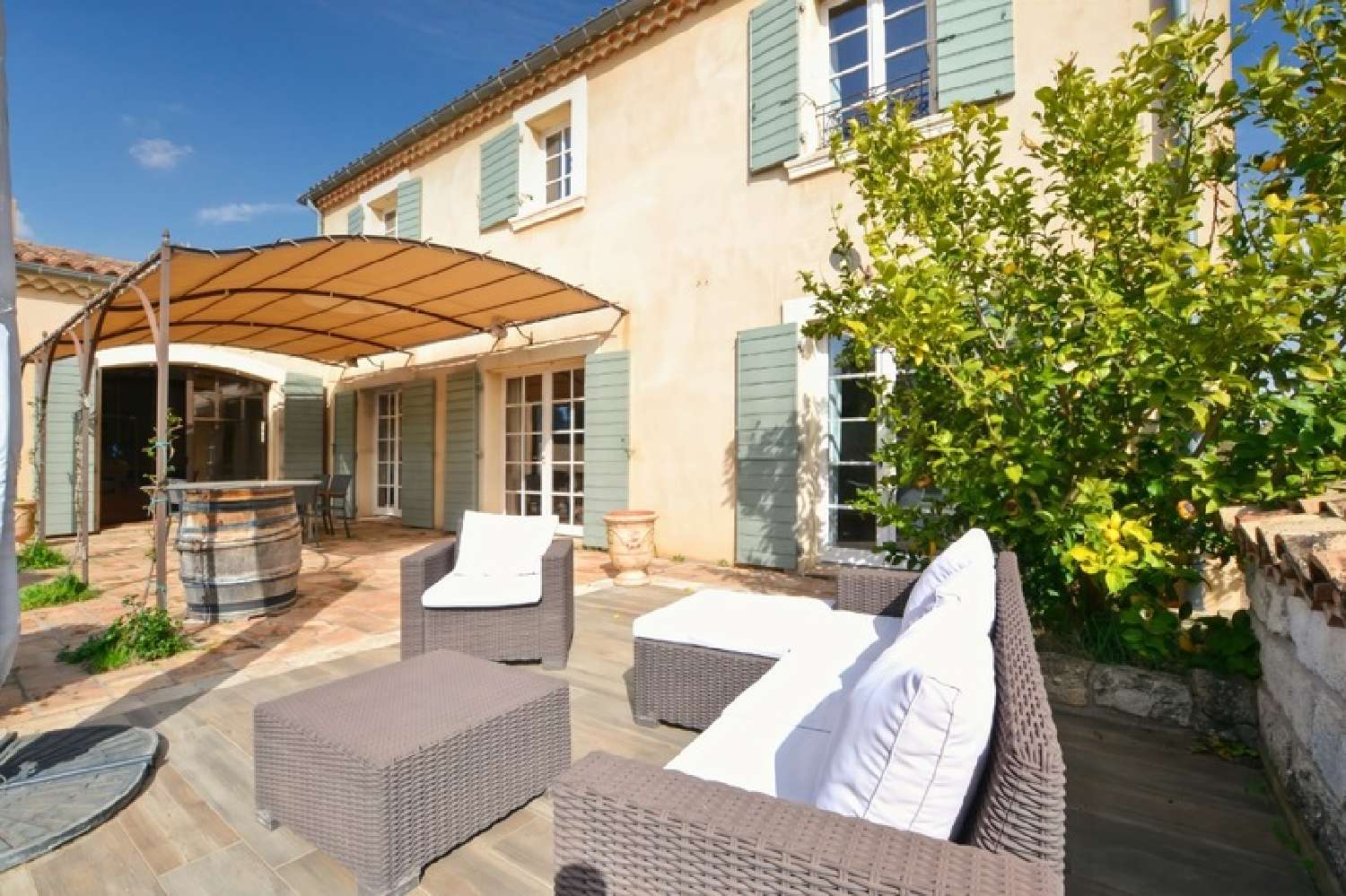  kaufen Villa Bessan Hérault 5