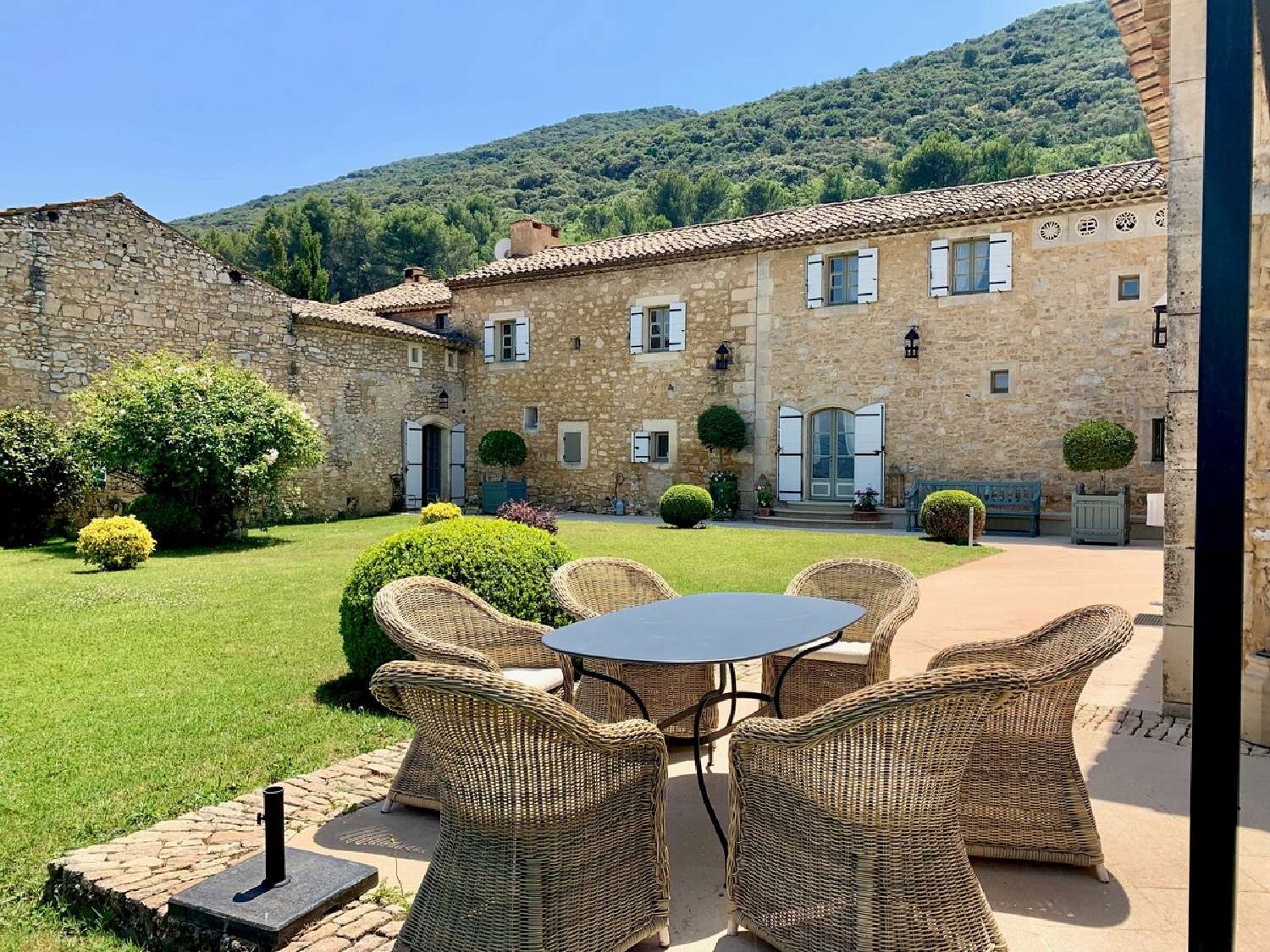  kaufen Villa Bonnieux Vaucluse 1