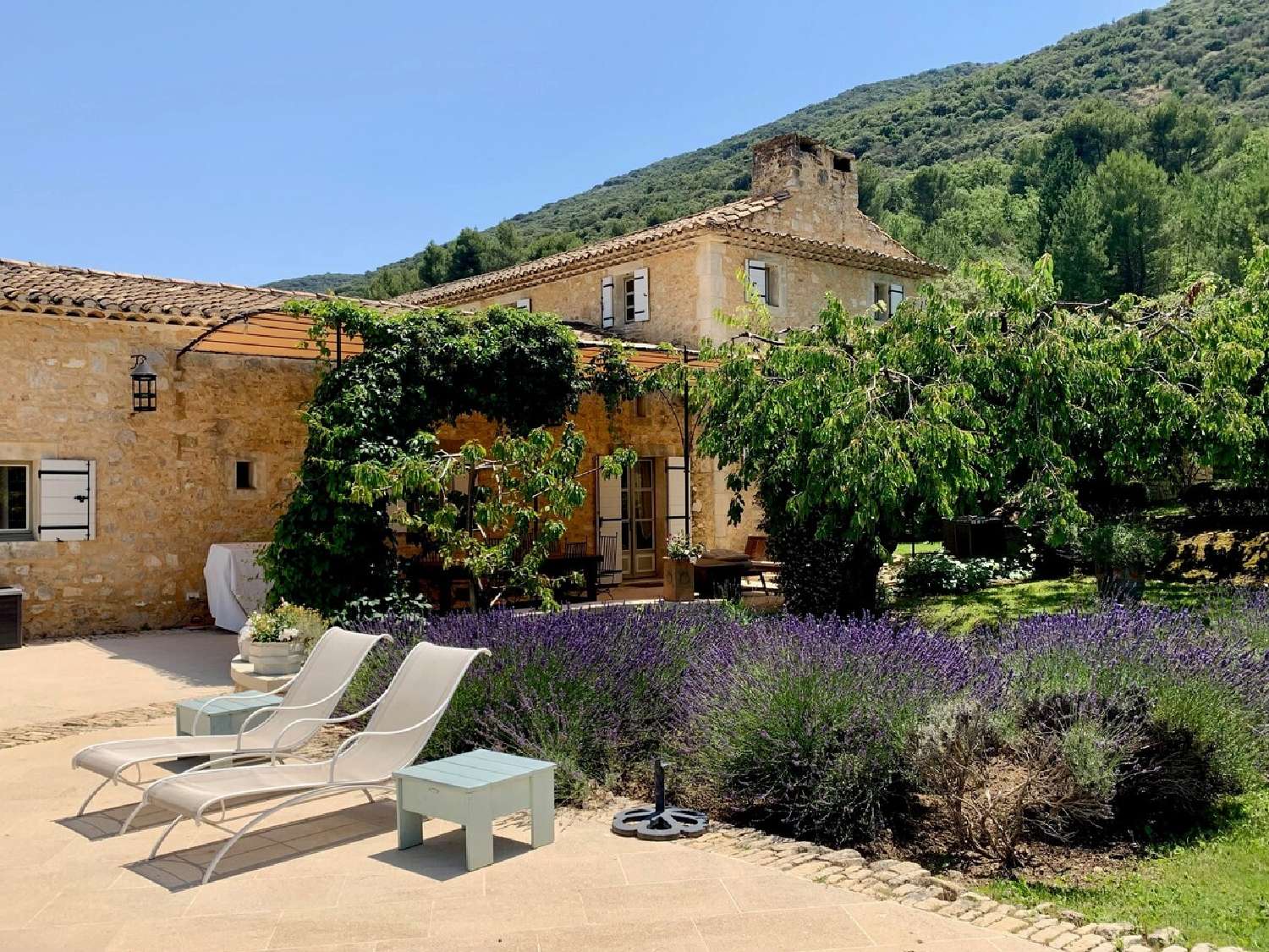  kaufen Villa Bonnieux Vaucluse 2