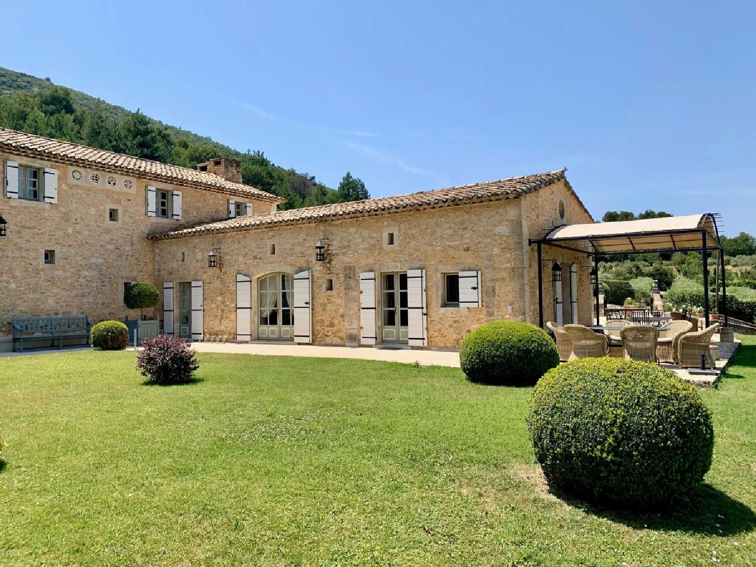  kaufen Villa Bonnieux Vaucluse 3
