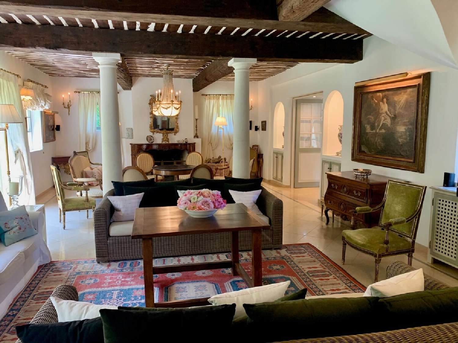  kaufen Villa Bonnieux Vaucluse 4