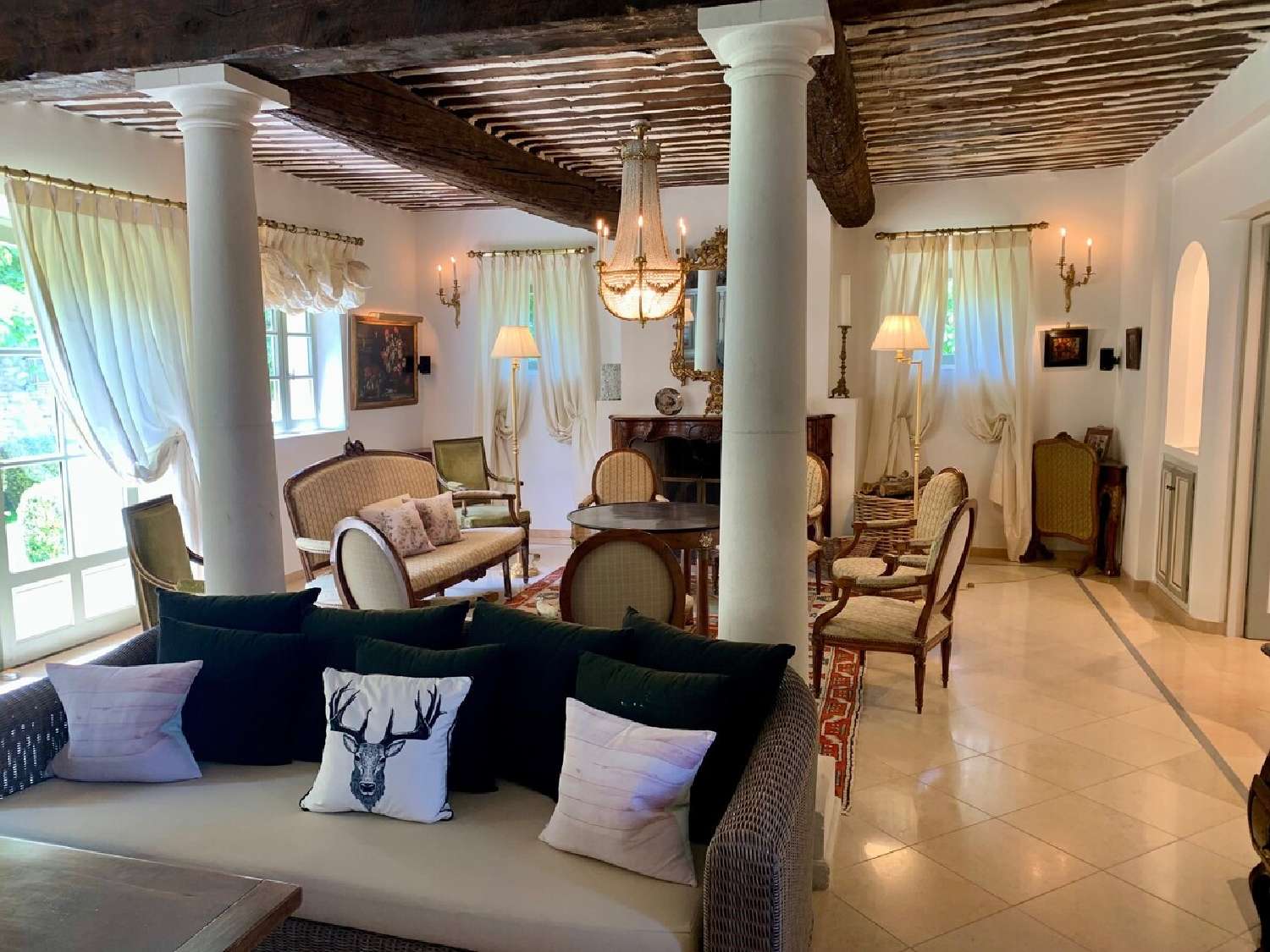  kaufen Villa Bonnieux Vaucluse 5