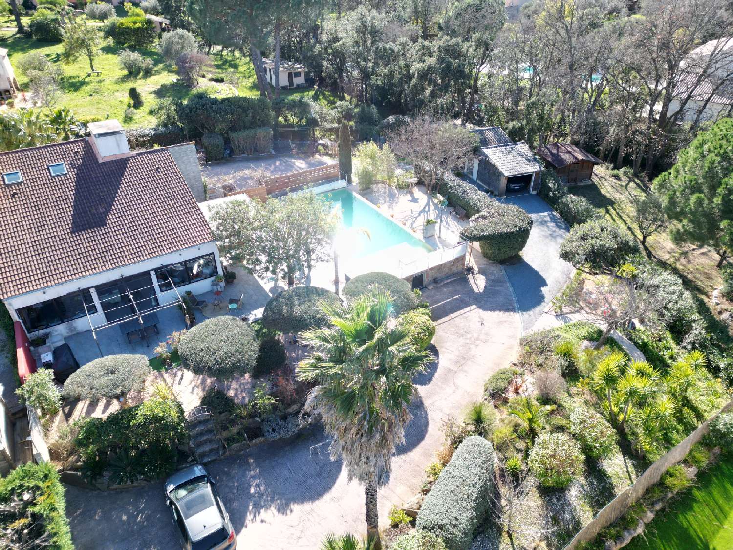  kaufen Villa Bormes-les-Mimosas Var 3