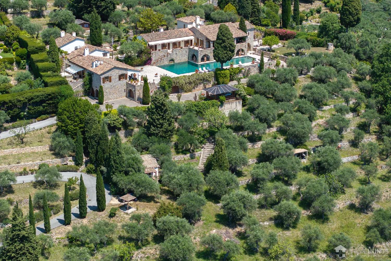  kaufen Villa Cabris Alpes-Maritimes 3