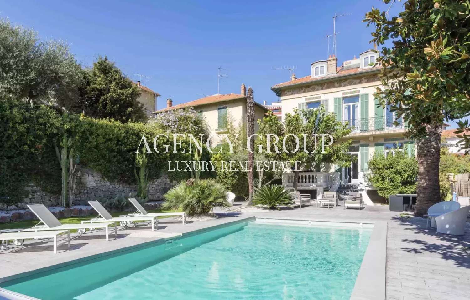  kaufen Villa Cannes Alpes-Maritimes 1