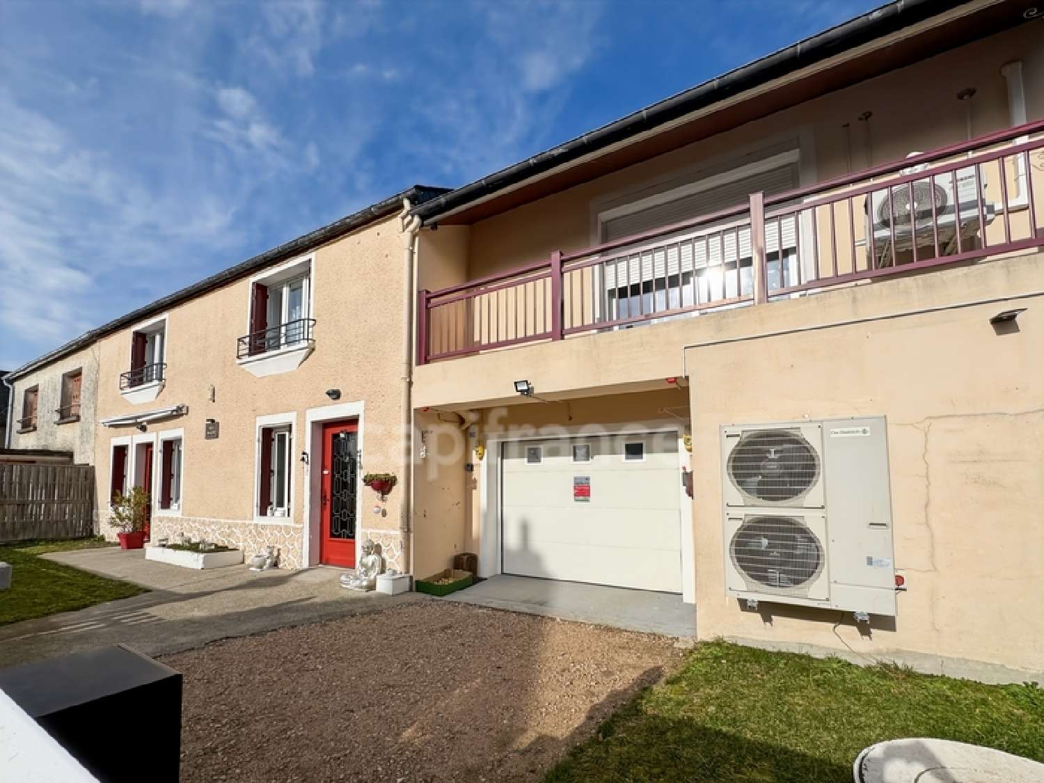  kaufen Villa Château-Chinon Nièvre 1