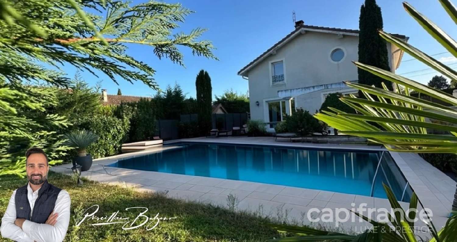  kaufen Villa Craponne Rhône 5