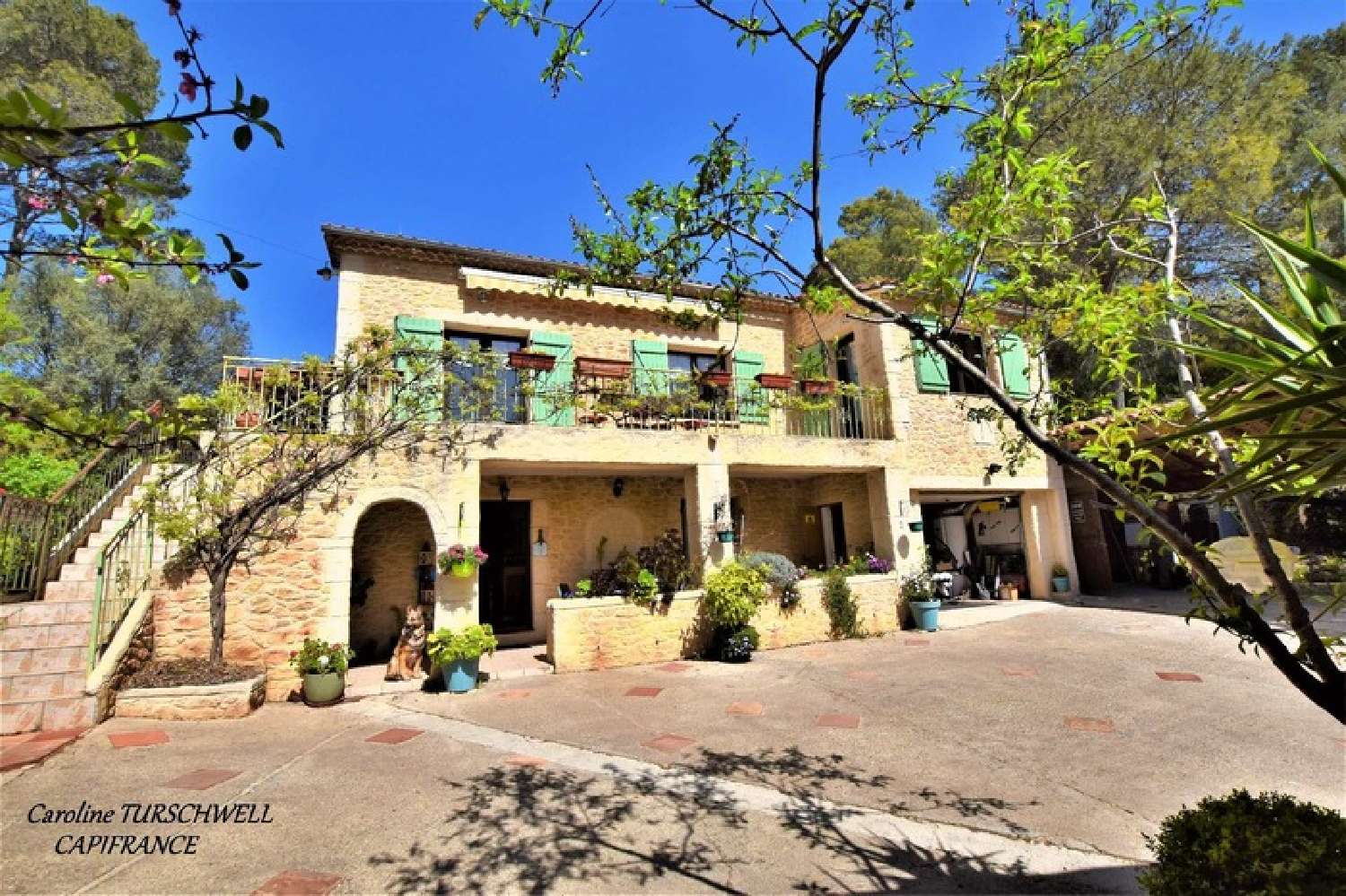 kaufen Villa Cuers Var 1