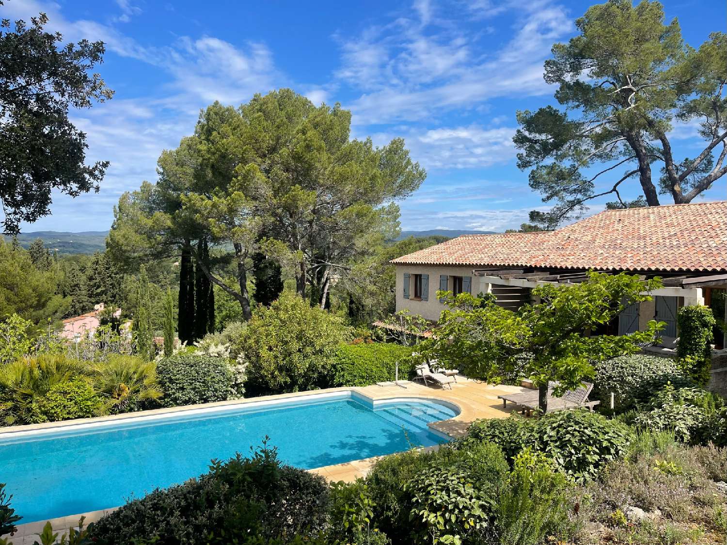  kaufen Villa Draguignan Var 1