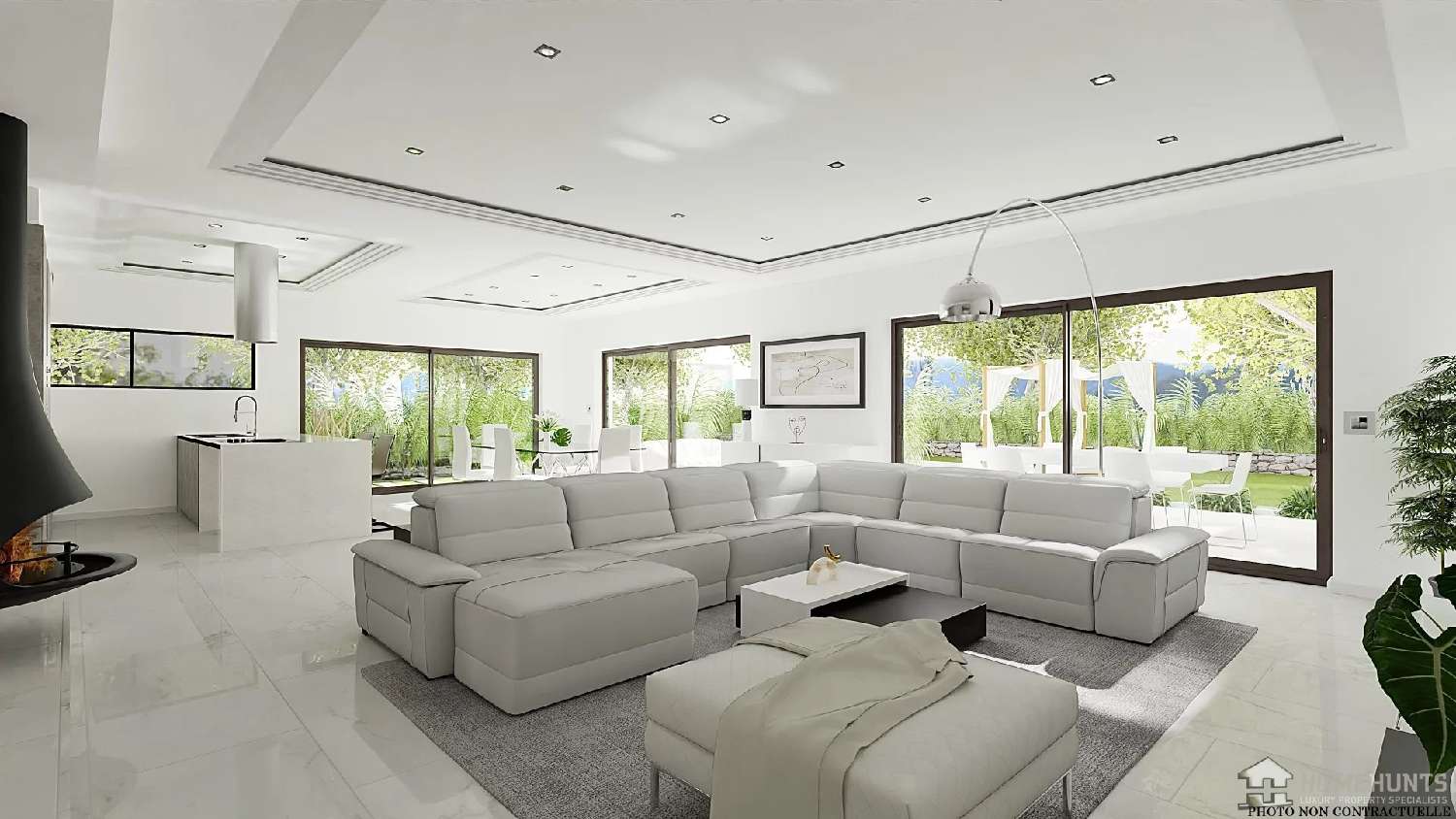  te koop villa Grasse Alpes-Maritimes 2
