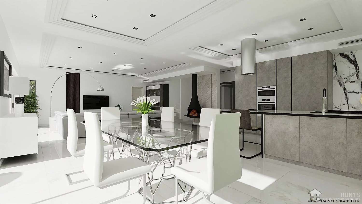  te koop villa Grasse Alpes-Maritimes 3