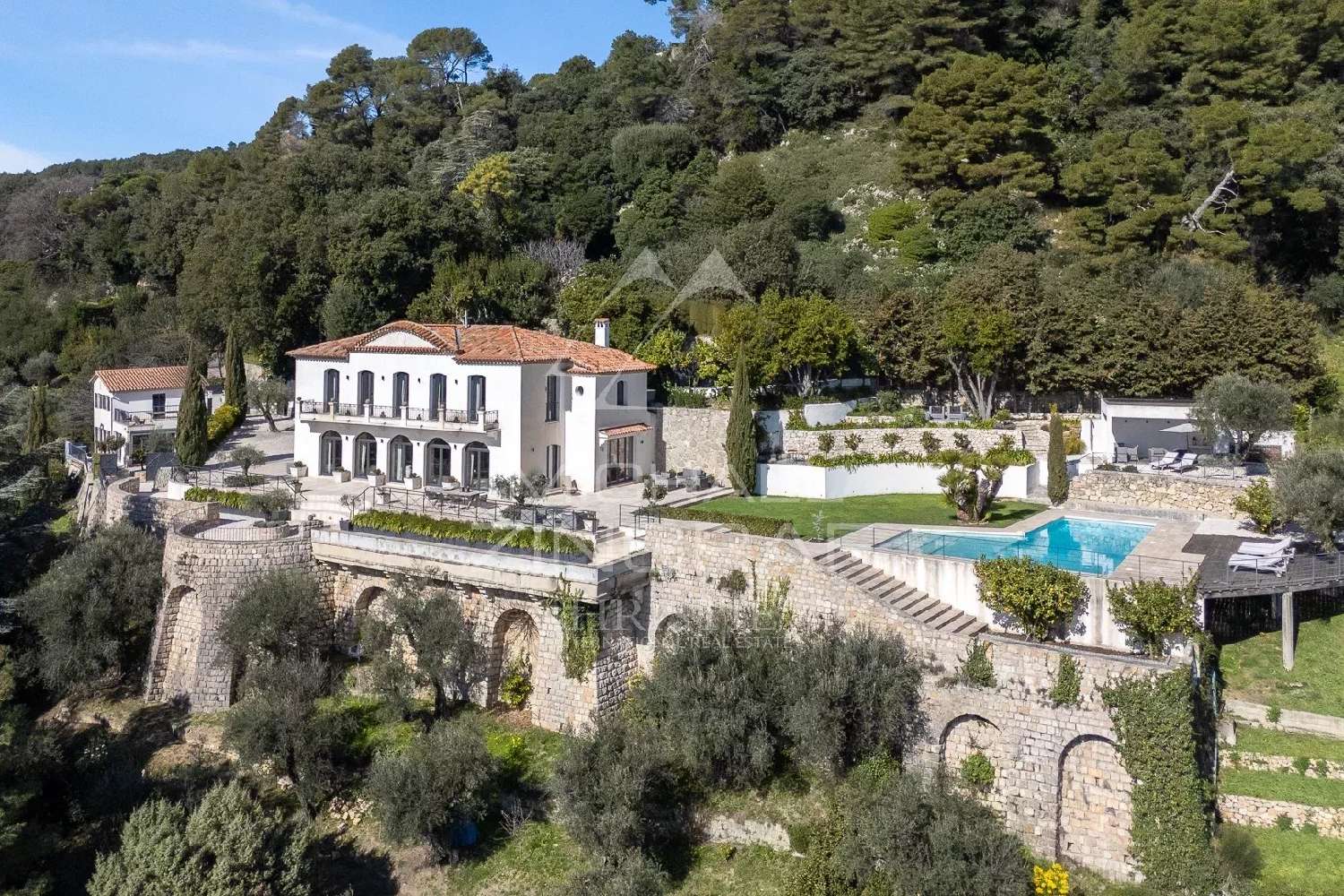  kaufen Villa Grasse Alpes-Maritimes 1