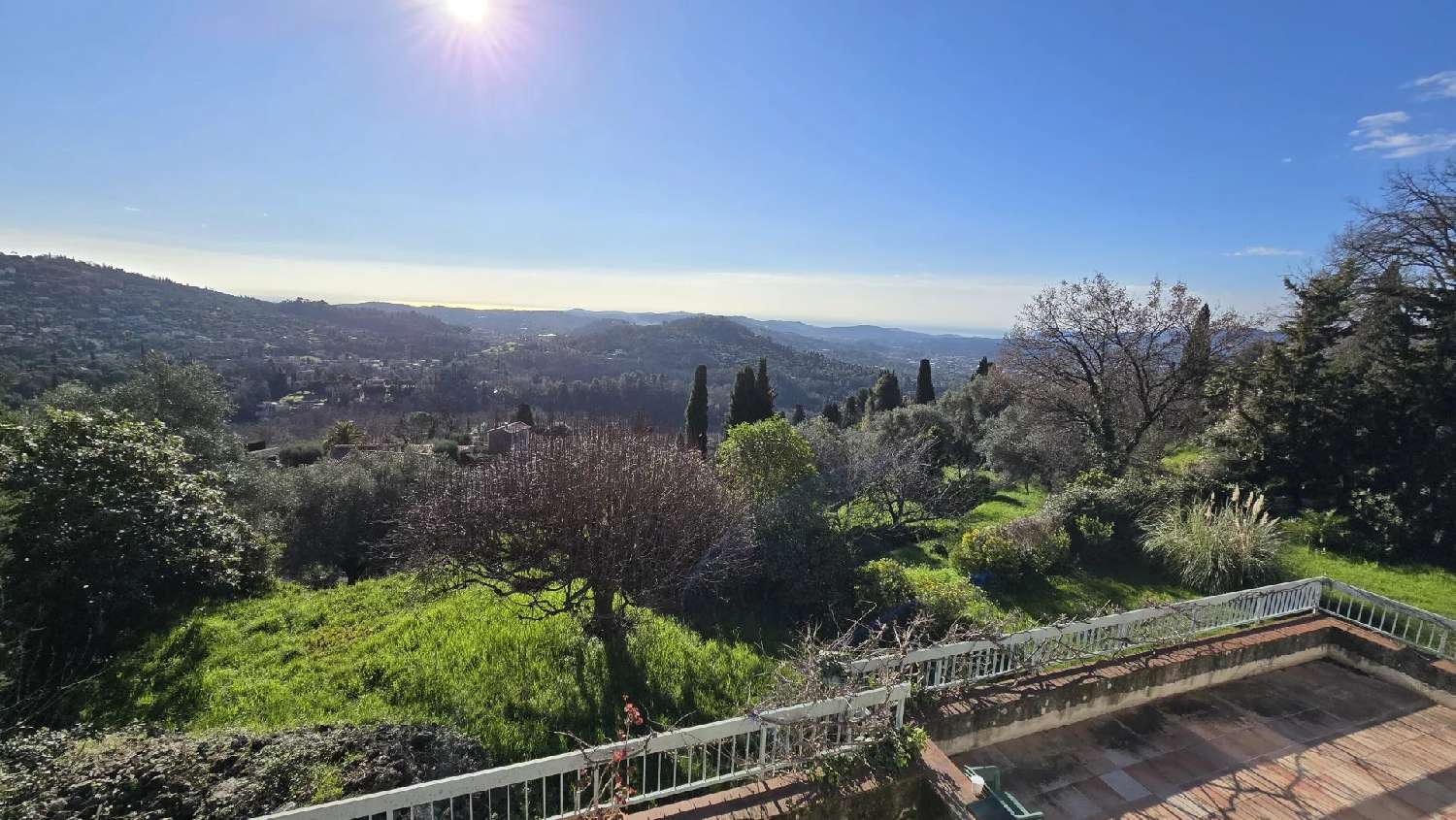  kaufen Villa Grasse Alpes-Maritimes 1