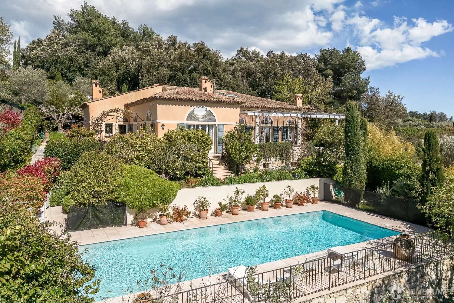  kaufen Villa La Colle-sur-Loup Alpes-Maritimes 1