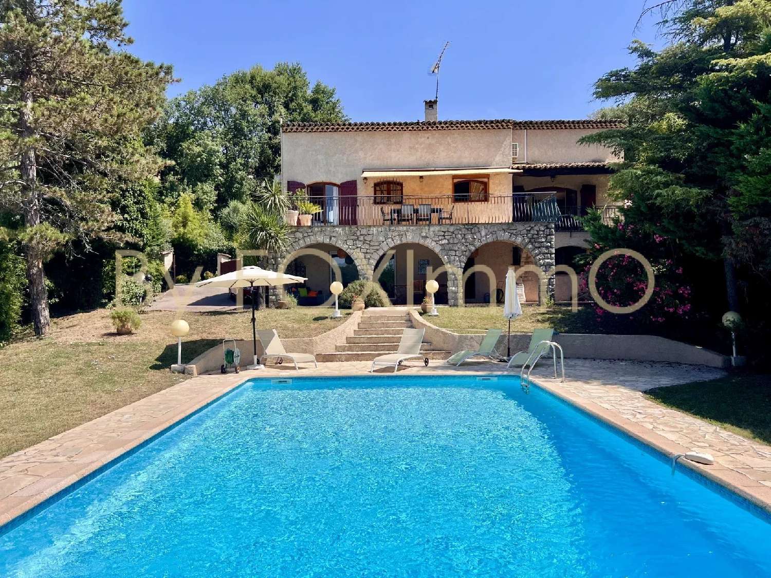  kaufen Villa La Colle-sur-Loup Alpes-Maritimes 1