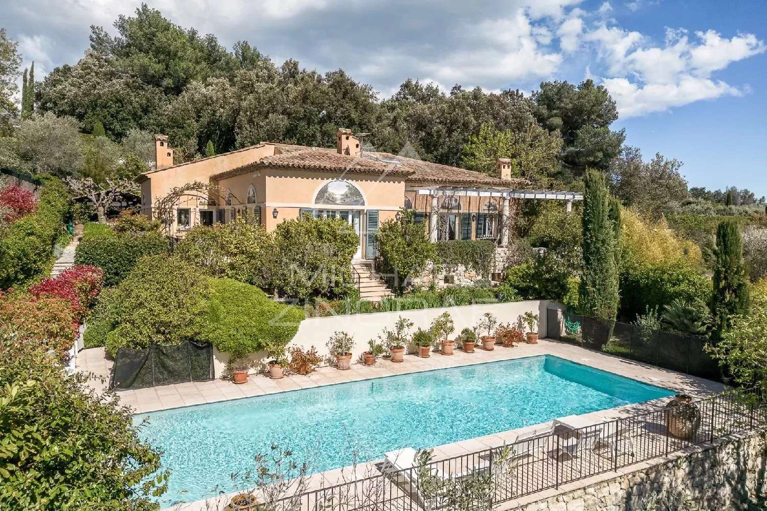  kaufen Villa La Colle-sur-Loup Alpes-Maritimes 1