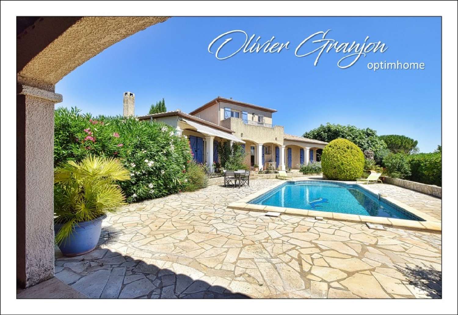  kaufen Villa Montagnac Hérault 1