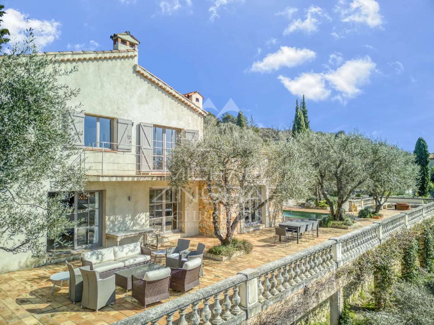  kaufen Villa Mouans-Sartoux Alpes-Maritimes 1