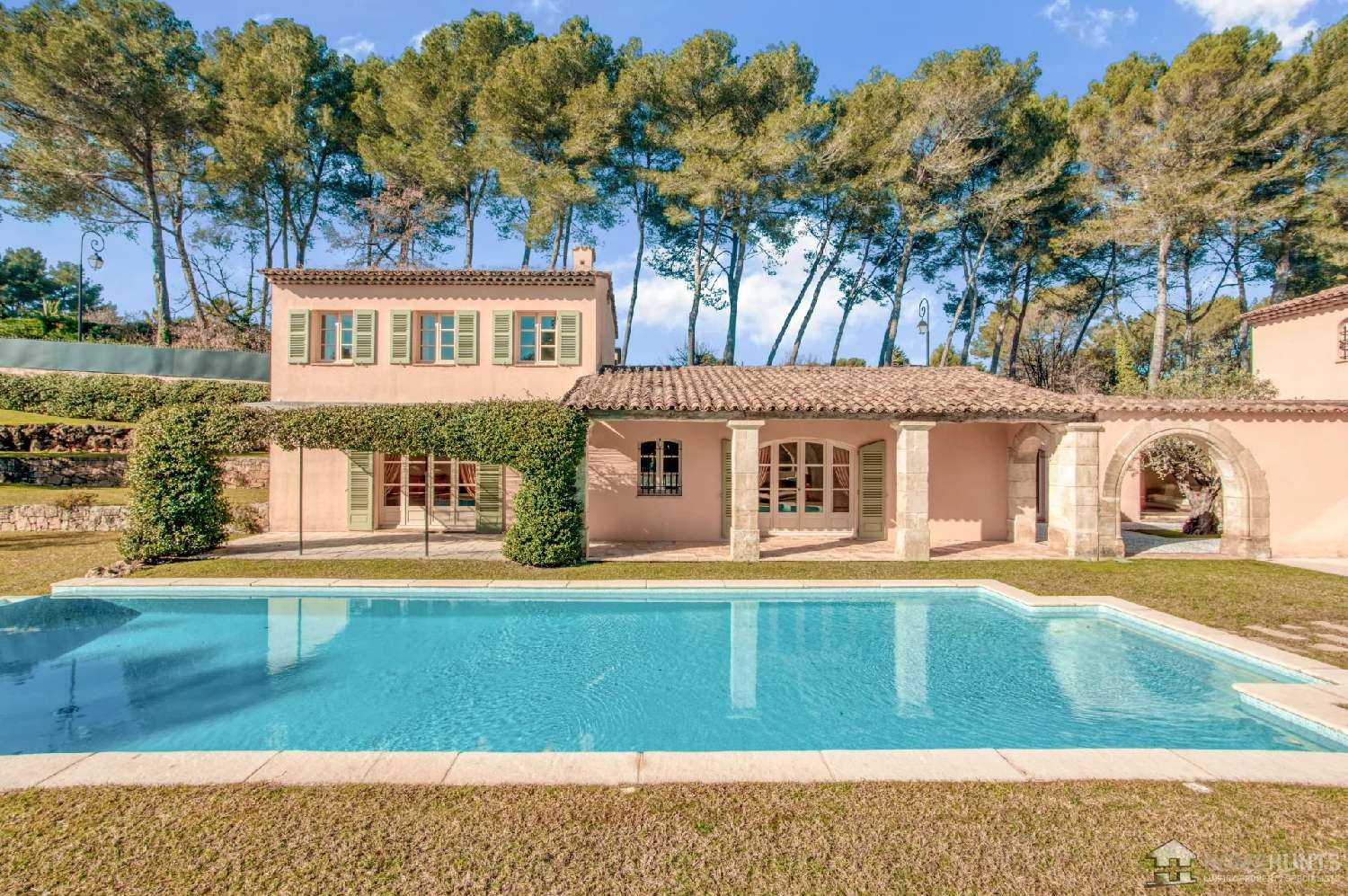  kaufen Villa Mougins Alpes-Maritimes 4