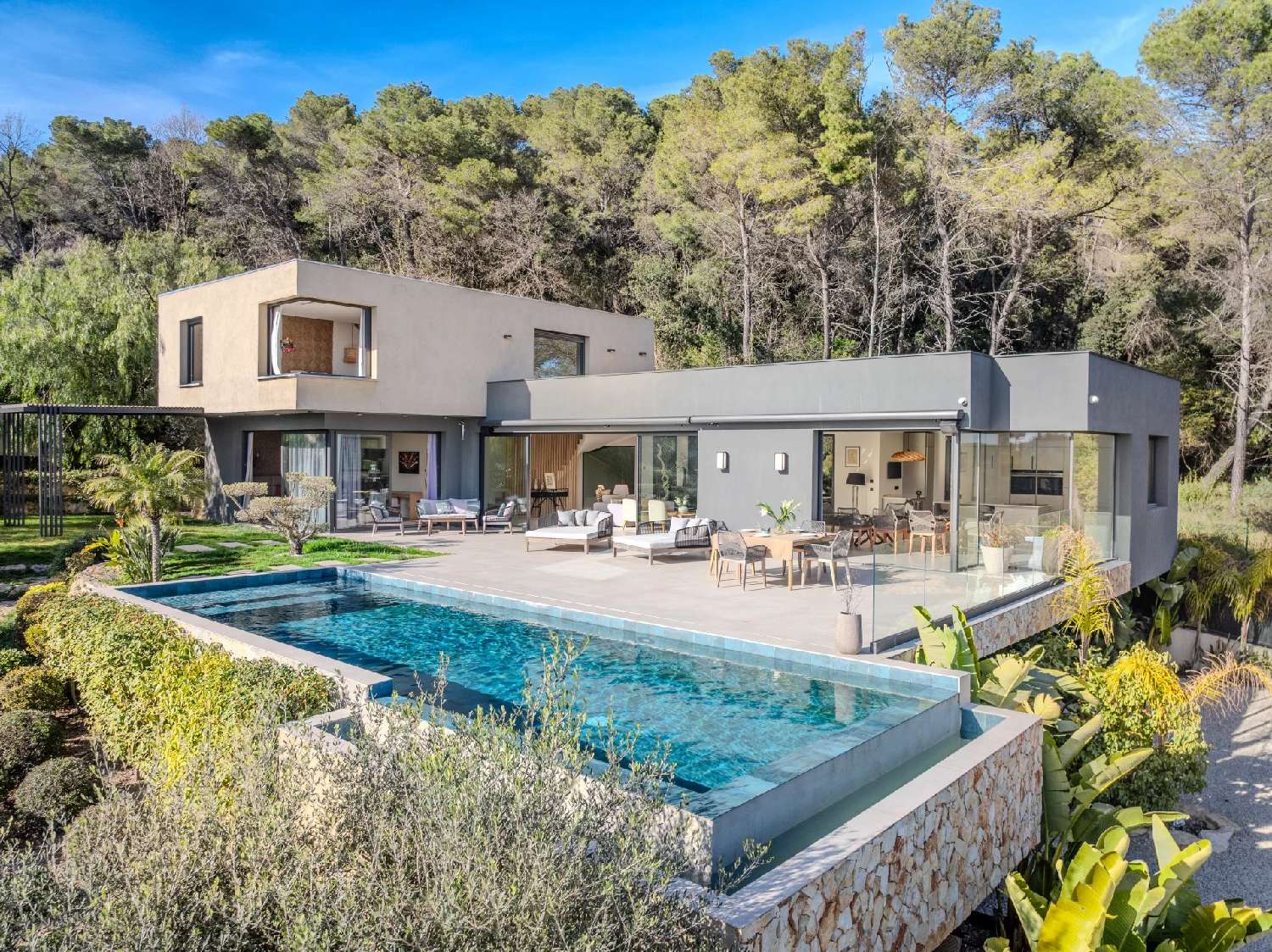  kaufen Villa Mougins Alpes-Maritimes 2