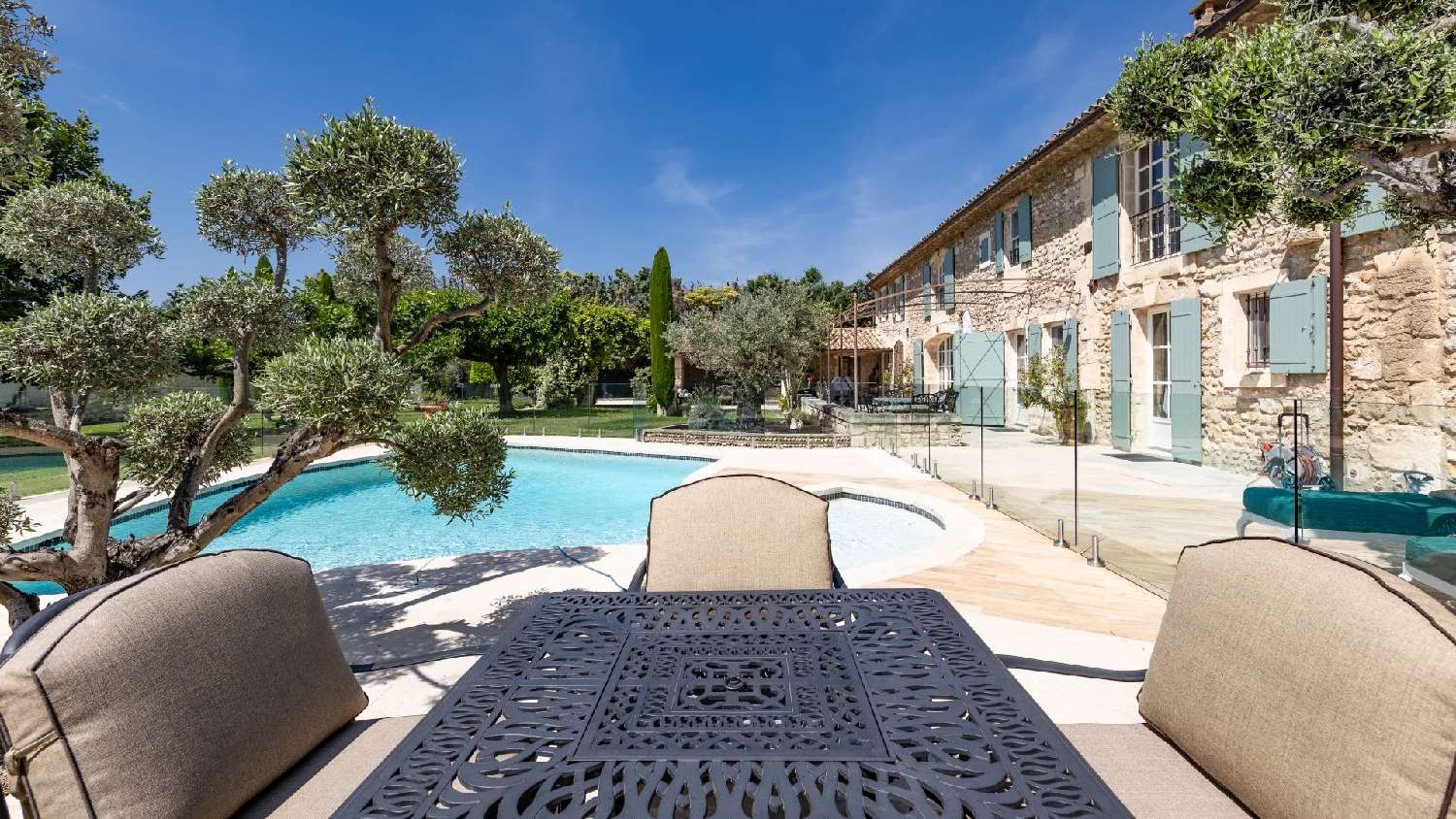  kaufen Villa Mouriès Bouches-du-Rhône 3