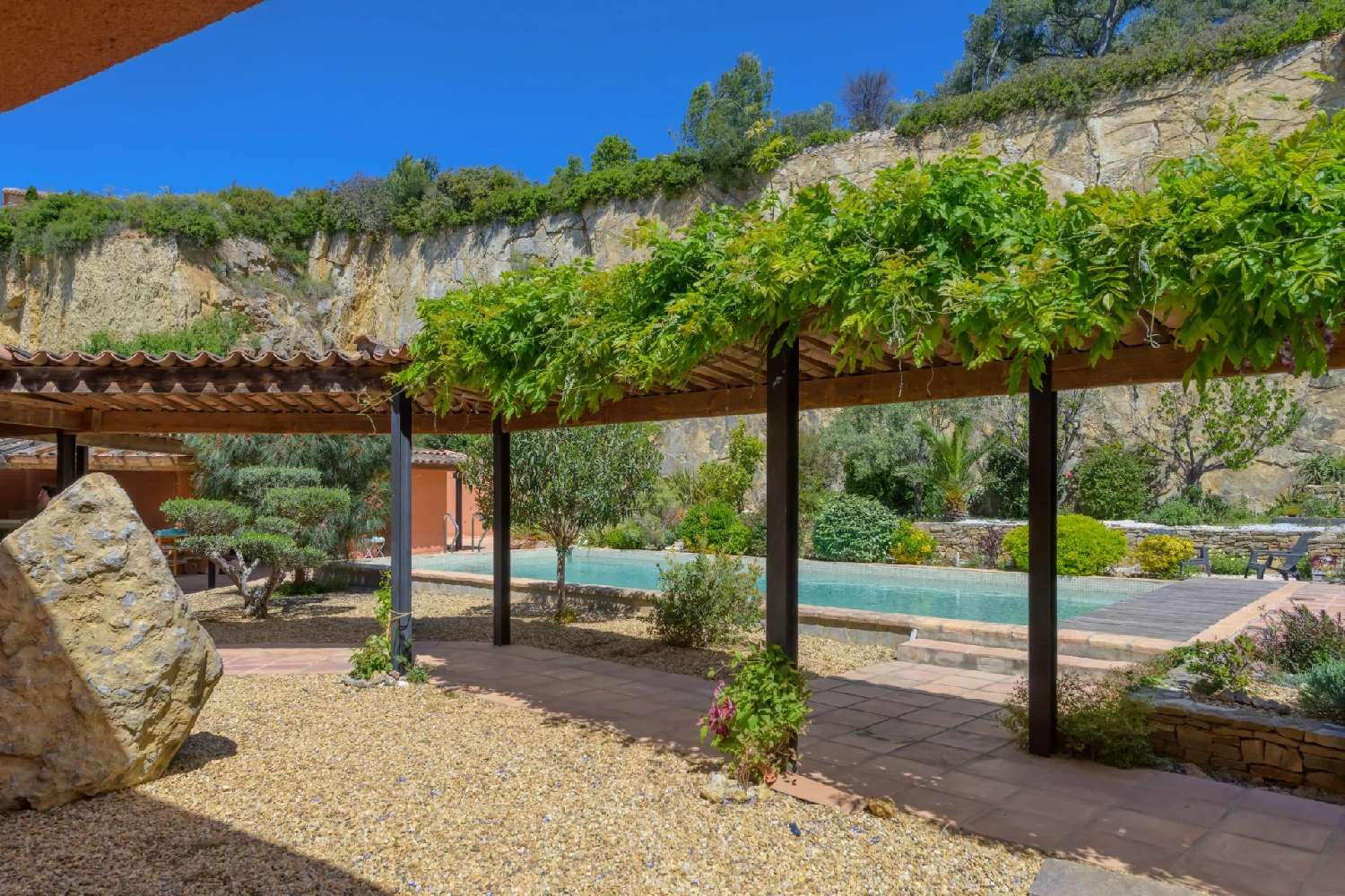  kaufen Villa Ollioules Var 2