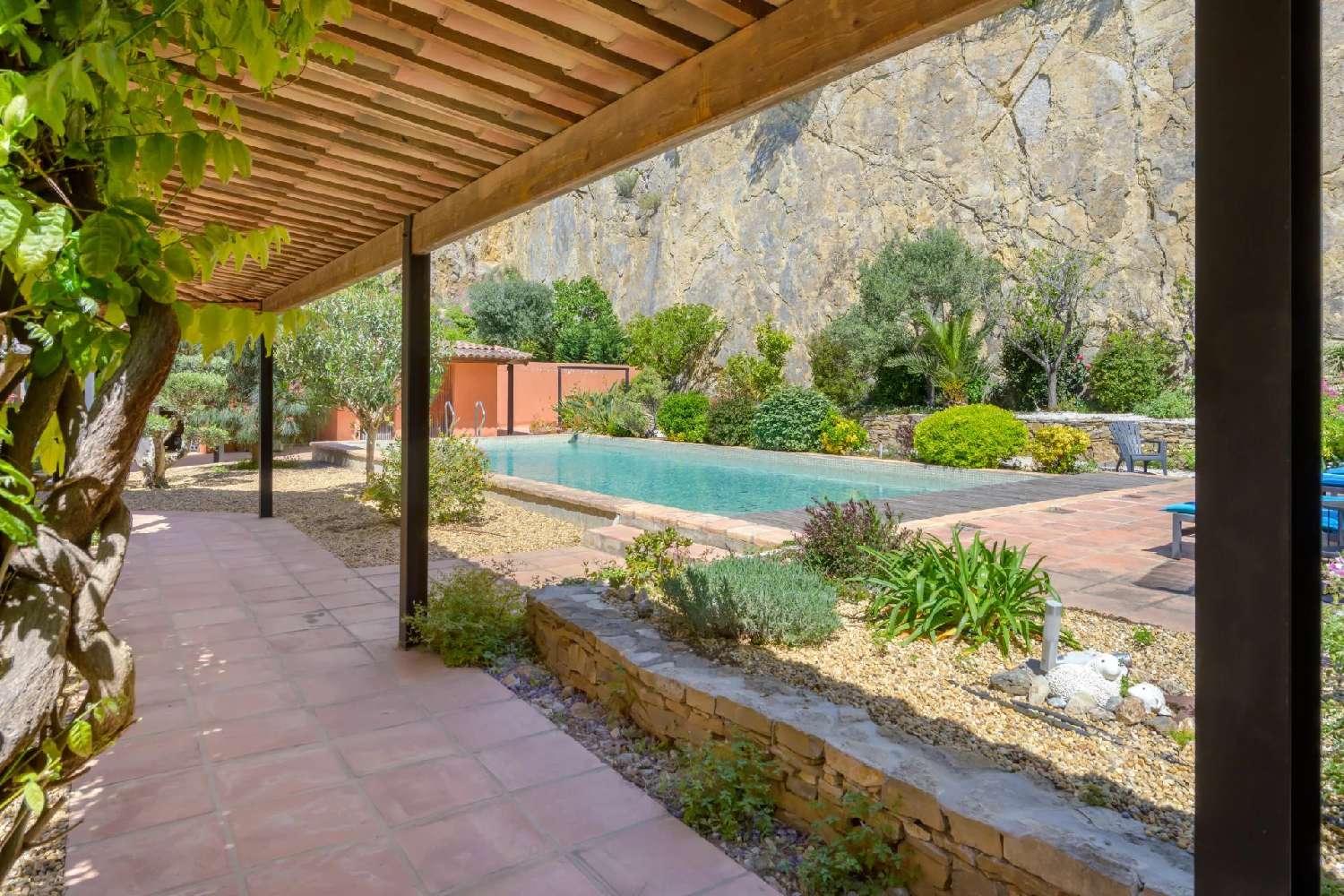  kaufen Villa Ollioules Var 7