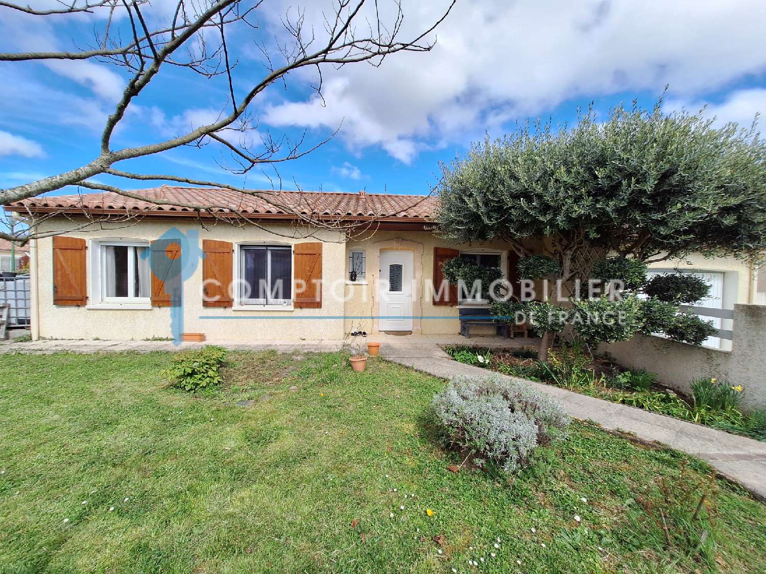  kaufen Villa Bertre Tarn 1