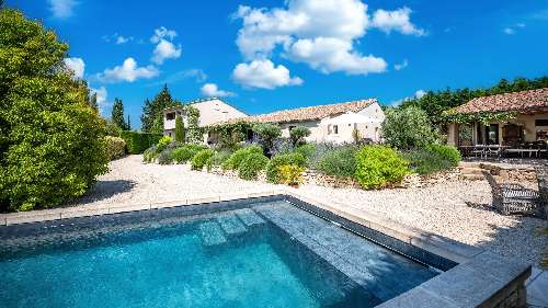 Paradou Bouches-du-Rhône Villa Bild 7035008