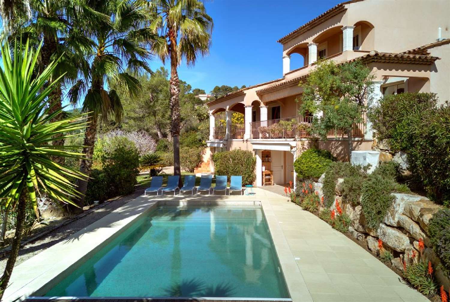  à vendre villa Peymeinade Alpes-Maritimes 5