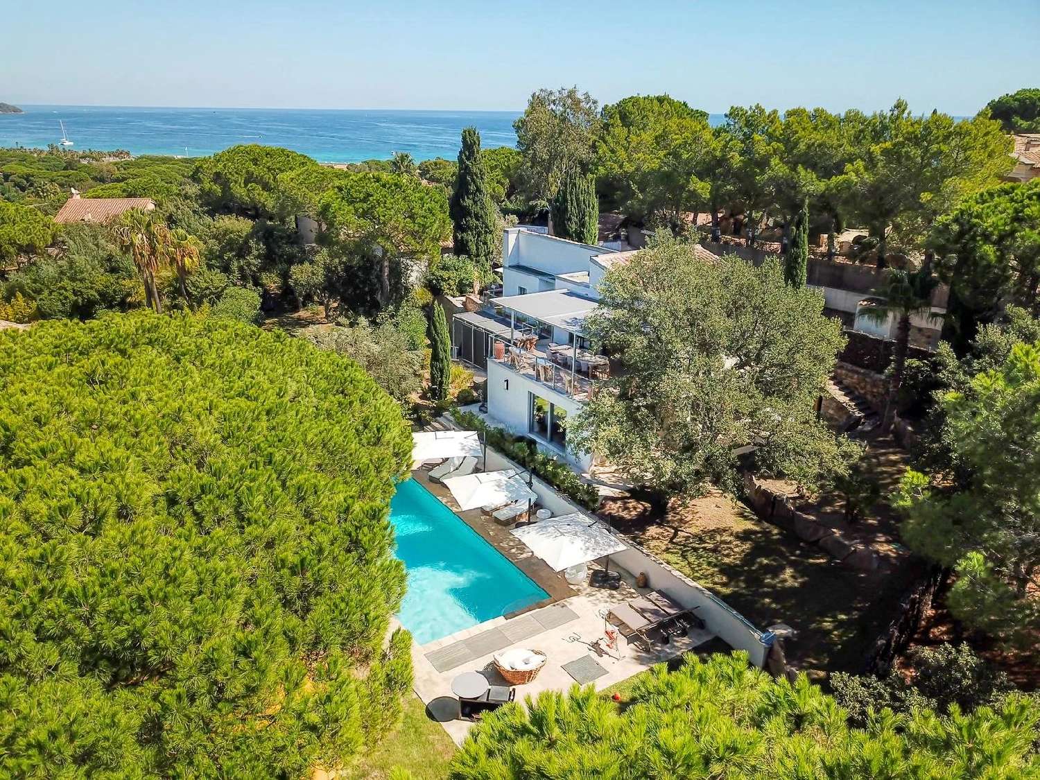  kaufen Villa Ramatuelle Var 1