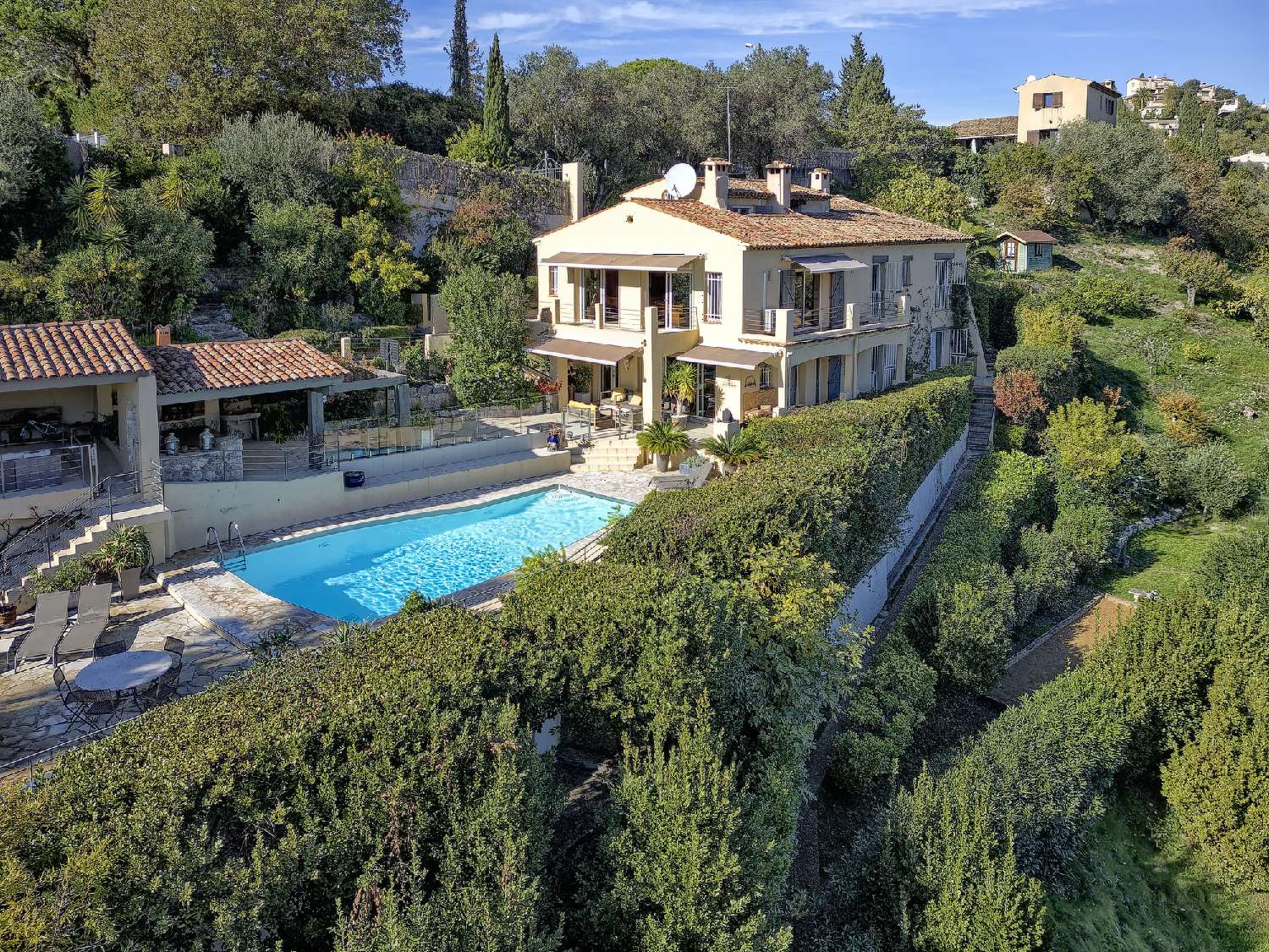  kaufen Villa Saint-Paul Alpes-Maritimes 2